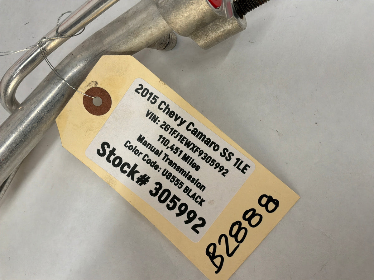 2015 Chevy Camaro SS 1LE Air Condition AC Hose Pipe Line Tube OEM