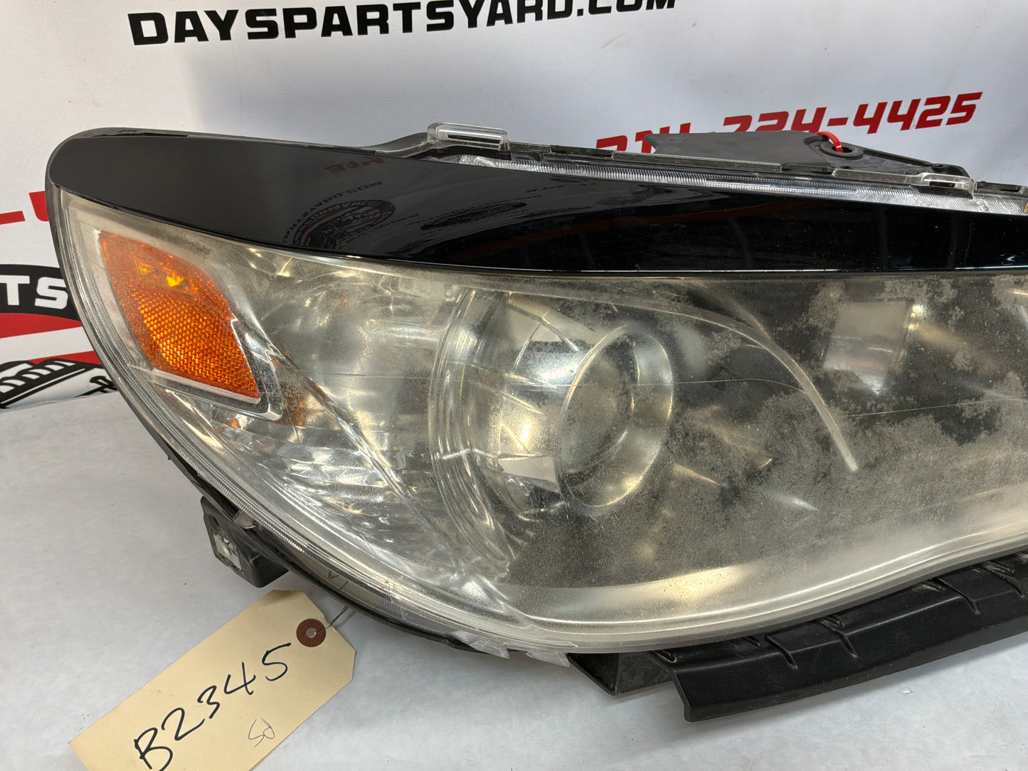 2017 Chevy SS Sedan RH Passenger Head Light Lamp Headlight OEM