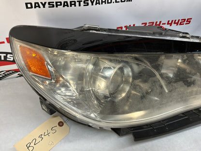 2017 Chevy SS Sedan RH Passenger Head Light Lamp Headlight OEM