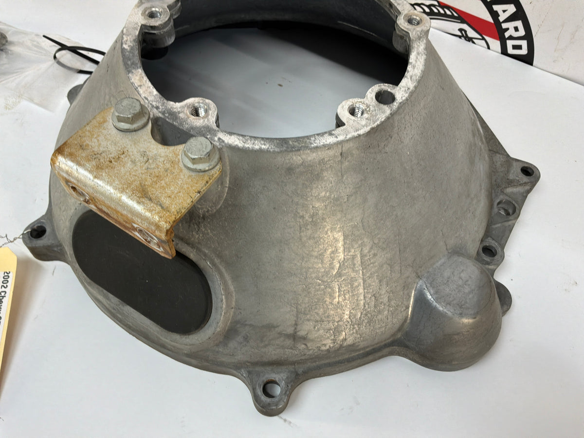 2002 Chevy C5 Corvette Automatic Transmission Bell Housing OEM