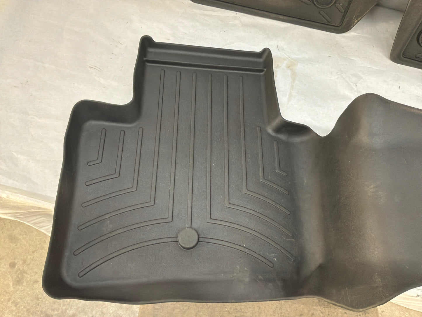 Weather tech floor mats - Day's Parts Yard