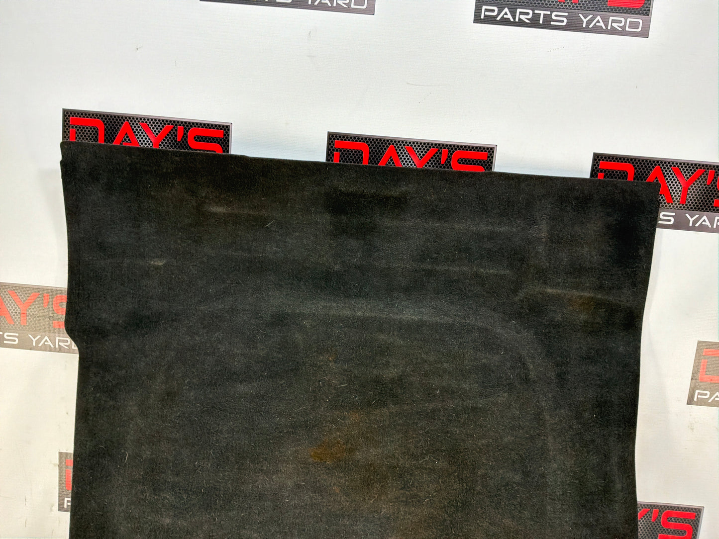 2014 Chevy SS Sedan Spare Tire Trunk Compartment Carpet Floor Panel Cover OEM - Day's Parts Yard
