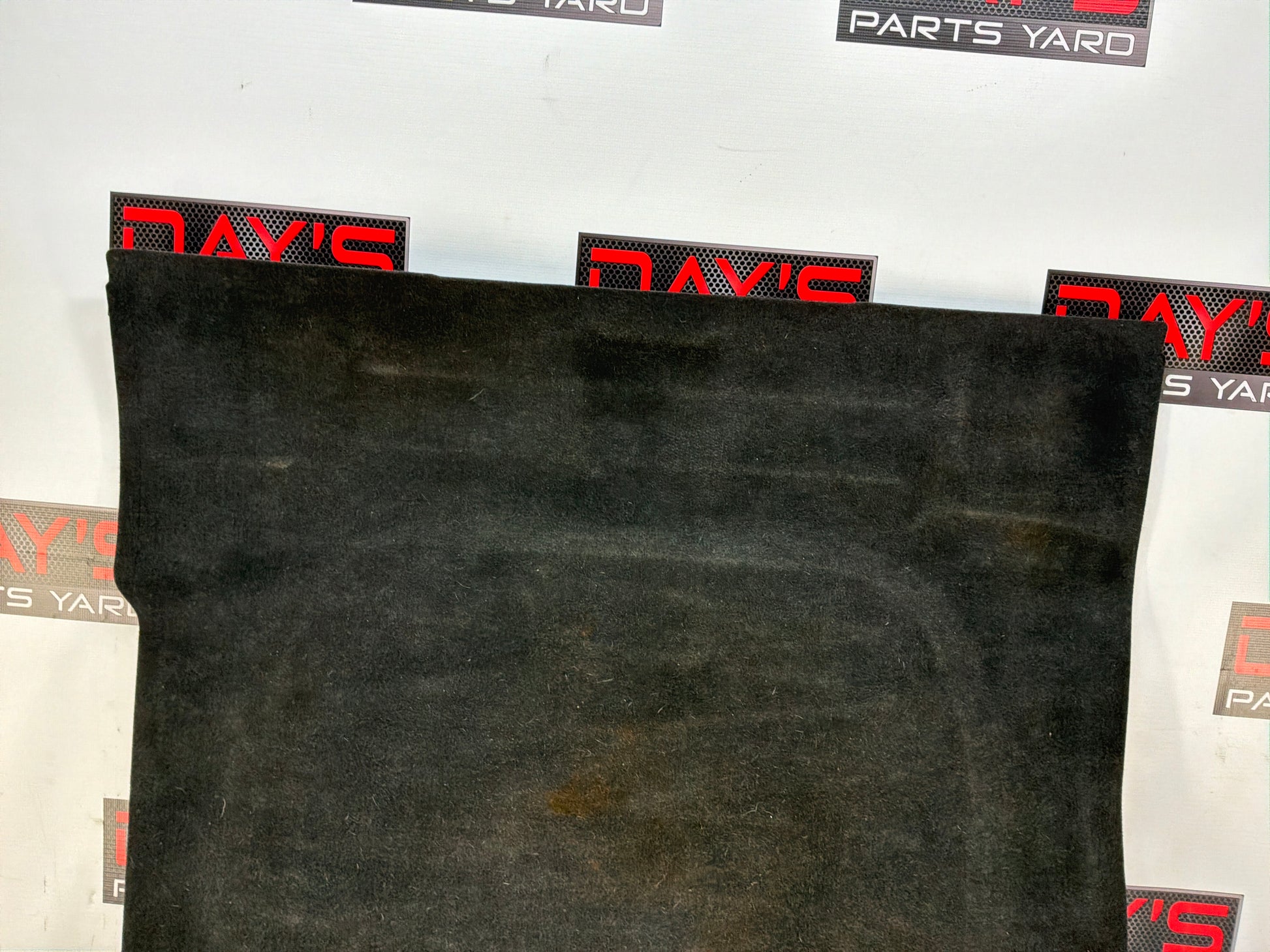 2014 Chevy SS Sedan Spare Tire Trunk Compartment Carpet Floor Panel Cover OEM - Day's Parts Yard