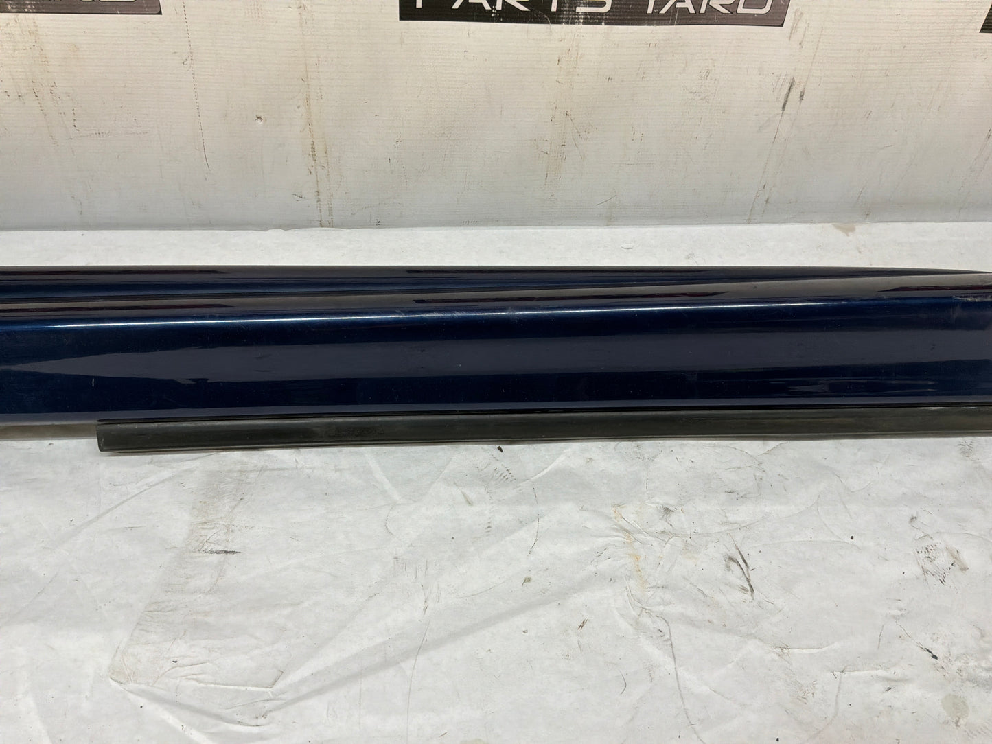 Lh rocker panel - Day's Parts Yard