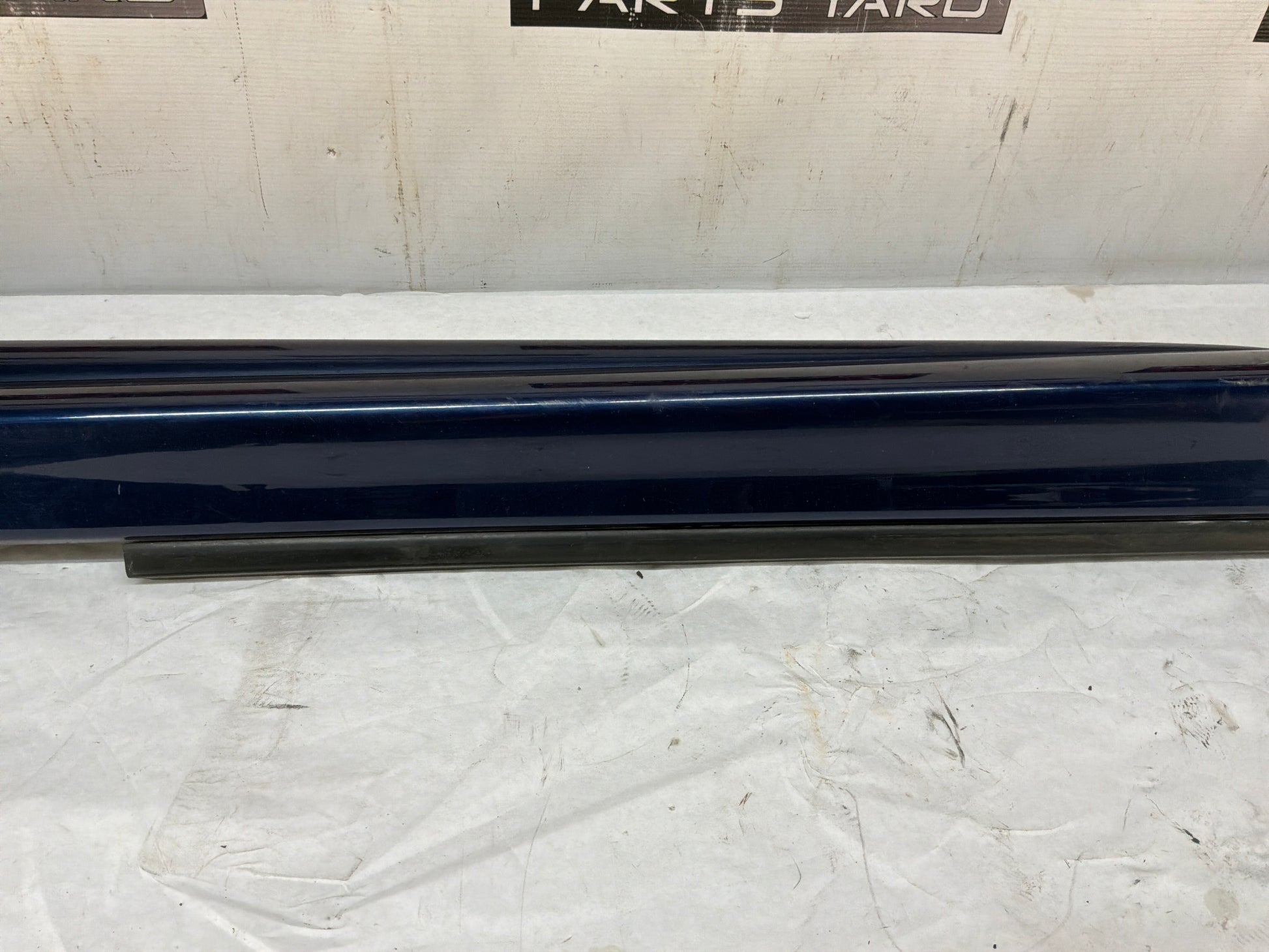 Lh rocker panel - Day's Parts Yard