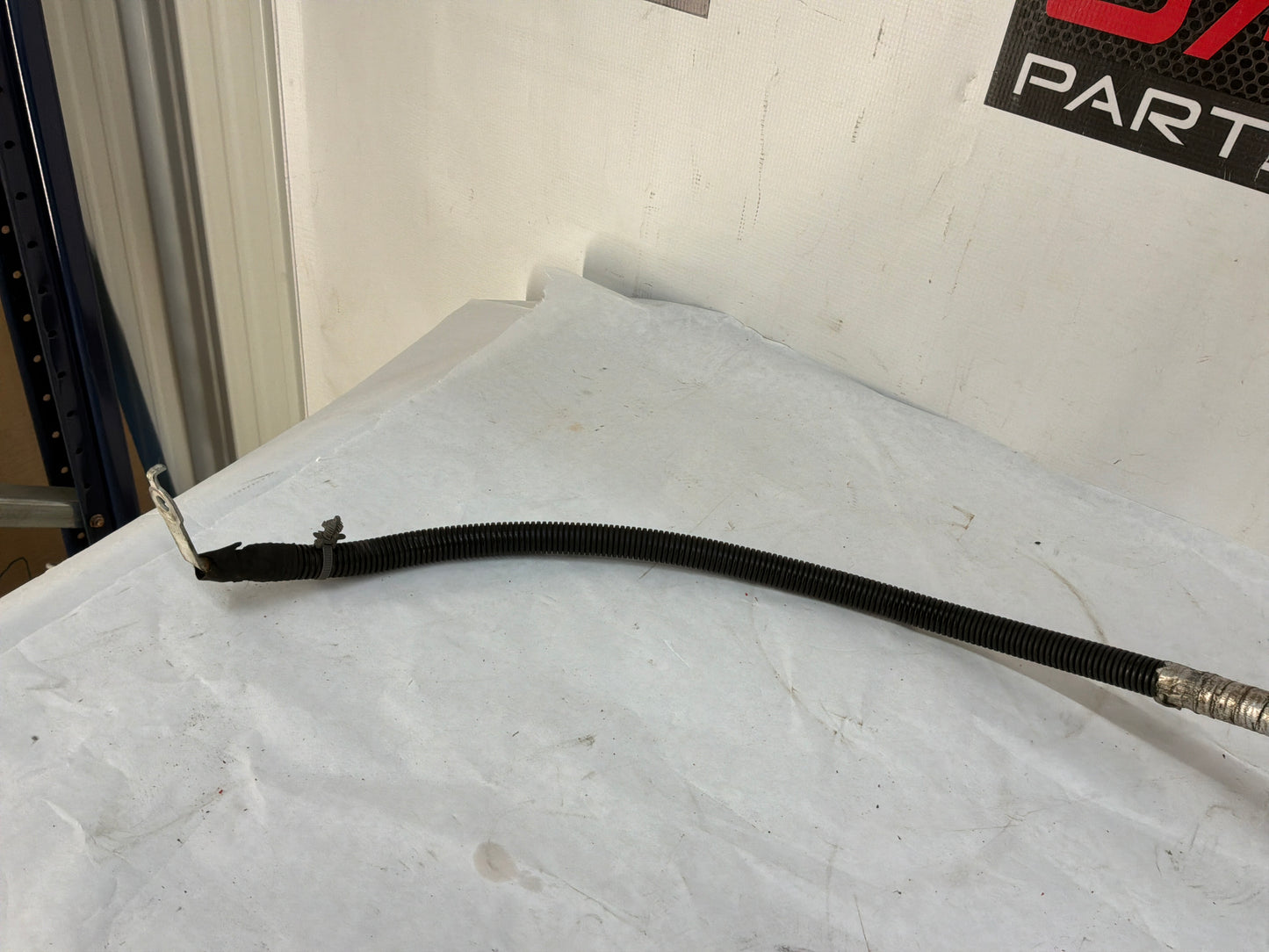2016 Chevy Caprice PPV Positive Starter Alternator Wire Wiring Harness Cable OEM