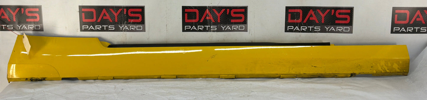 Rh rocker panel - Day's Parts Yard