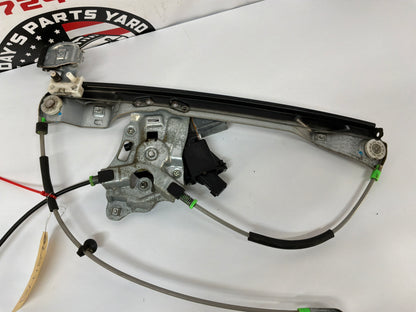 2014 Chevy SS Sedan RH Passenger Front Window Regulator Motor OEM