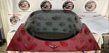 2002 Chevy C5 Corvette Rear Hatch Trunk Lid Window Cover Assembly OEM - Day's Parts Yard