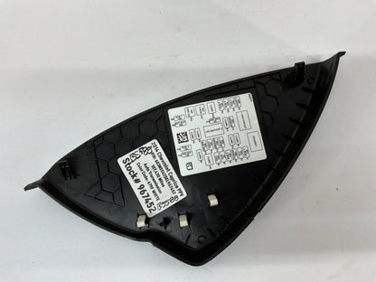 2014 Chevy SS Sedan LH Driver Dash End Cap Cover OEM