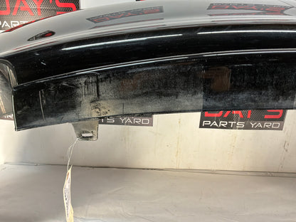 2004 Pontiac GTO Rear Bumper Cover Black OEM