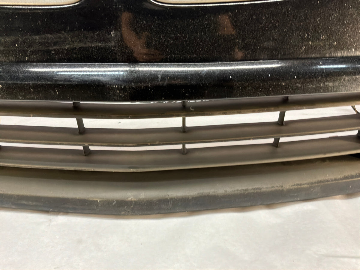 2005 Pontiac GTO SAP Complete Front Bumper Cover Fascia Black OEM
