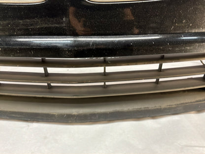 2005 Pontiac GTO SAP Complete Front Bumper Cover Fascia Black OEM