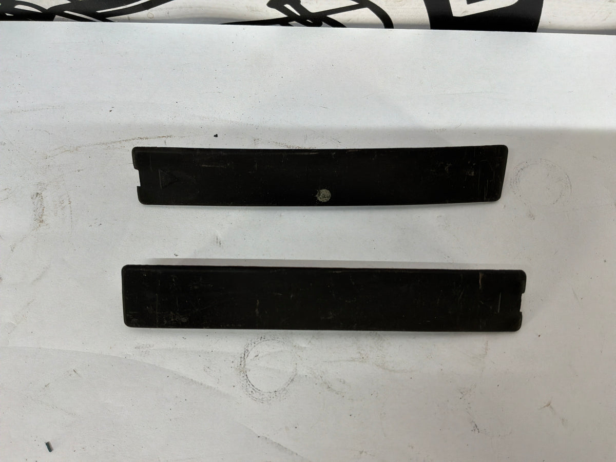 2014 Chevrolet SS Sedan Roof Panel Joint Finish Molding Covers Trims OEM