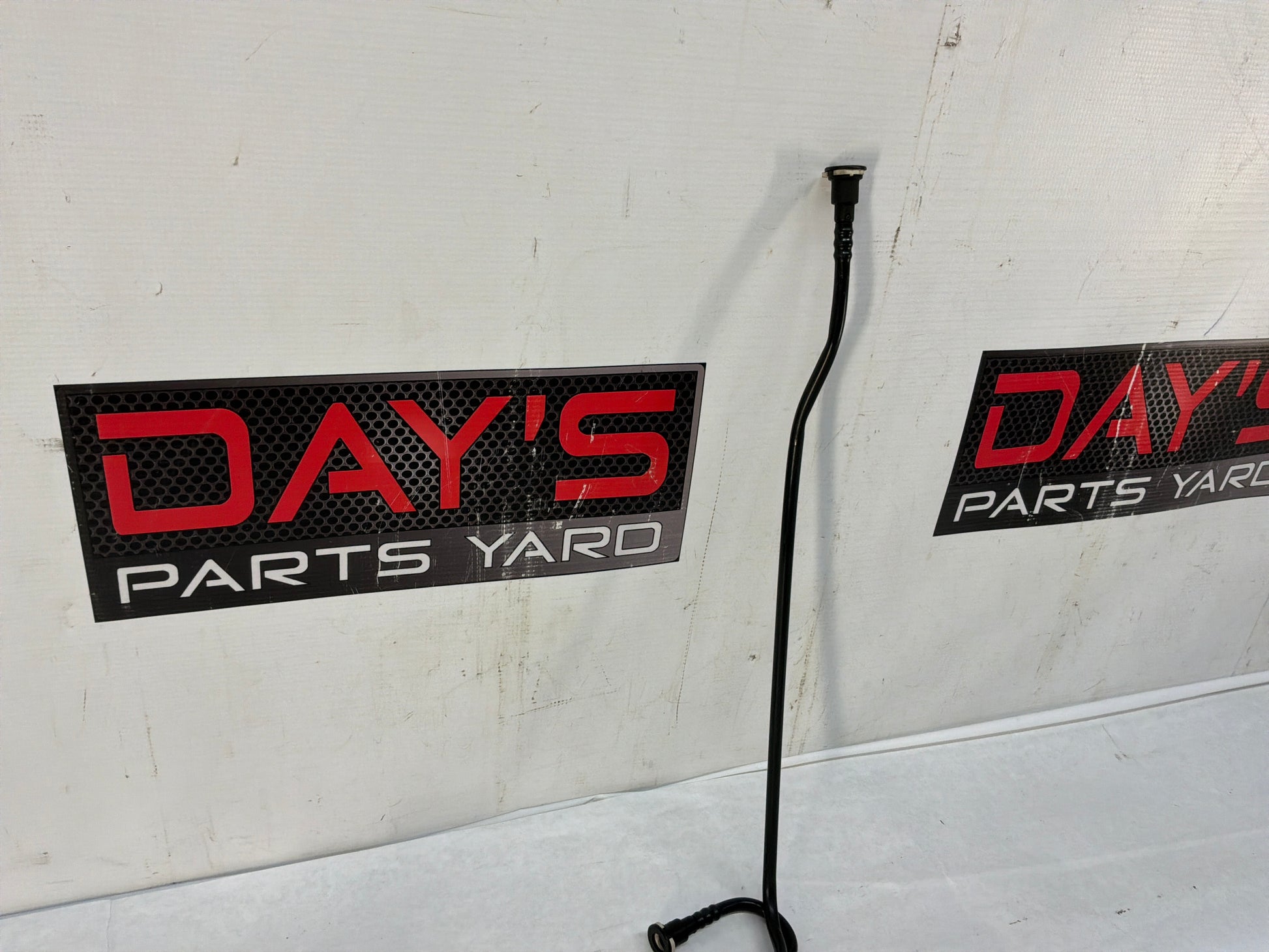 Evap - Day's Parts Yard