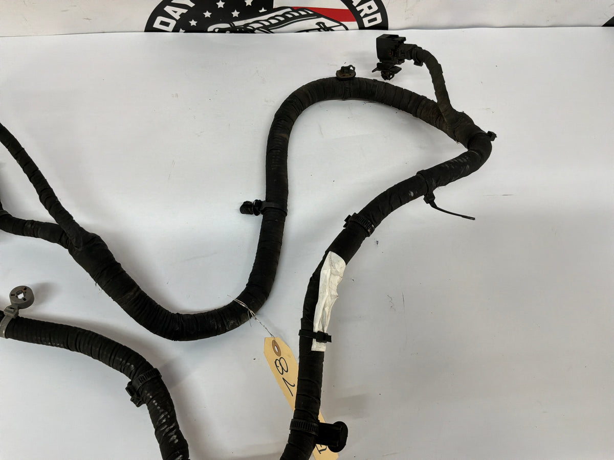 2014 Chevy SS Sedan Rear Cradle Sub Frame Wire Wiring Harness OEM