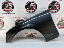 2011 Chevy Camaro SS LH Driver Front Fender Gray OEM