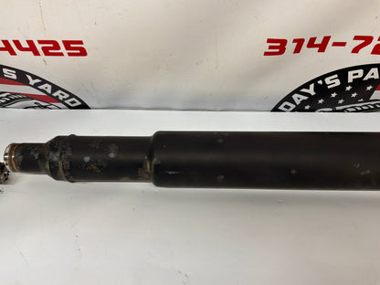 2014 Chevy SS Sedan Automatic Driveshaft Drive Shaft Propeller OEM