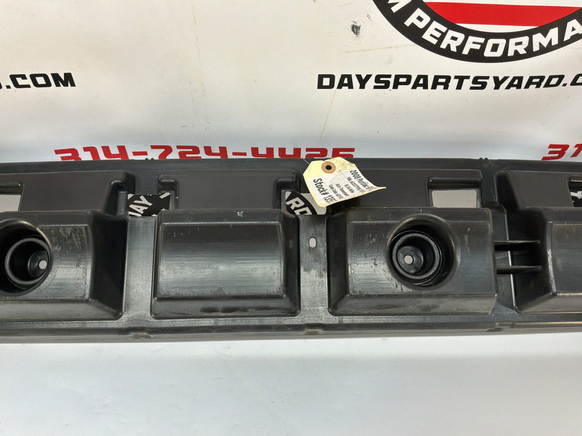 2008 Pontiac G8 GT Rear Bumper Energy Impact Absorber OEM