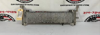 2009 Cadillac CTS-V Auxiliary Transmission Oil Cooler OEM