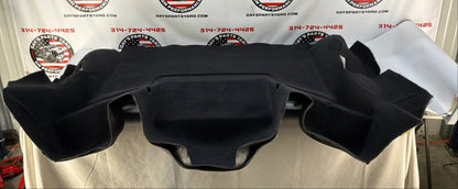 2002 Chevy C5 Corvette Convertible Rear Trunk Carpet Panel OEM