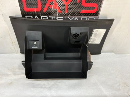 2005 Chevy C6 Corvette Dashboard Glove Box Assembly OEM - Day's Parts Yard