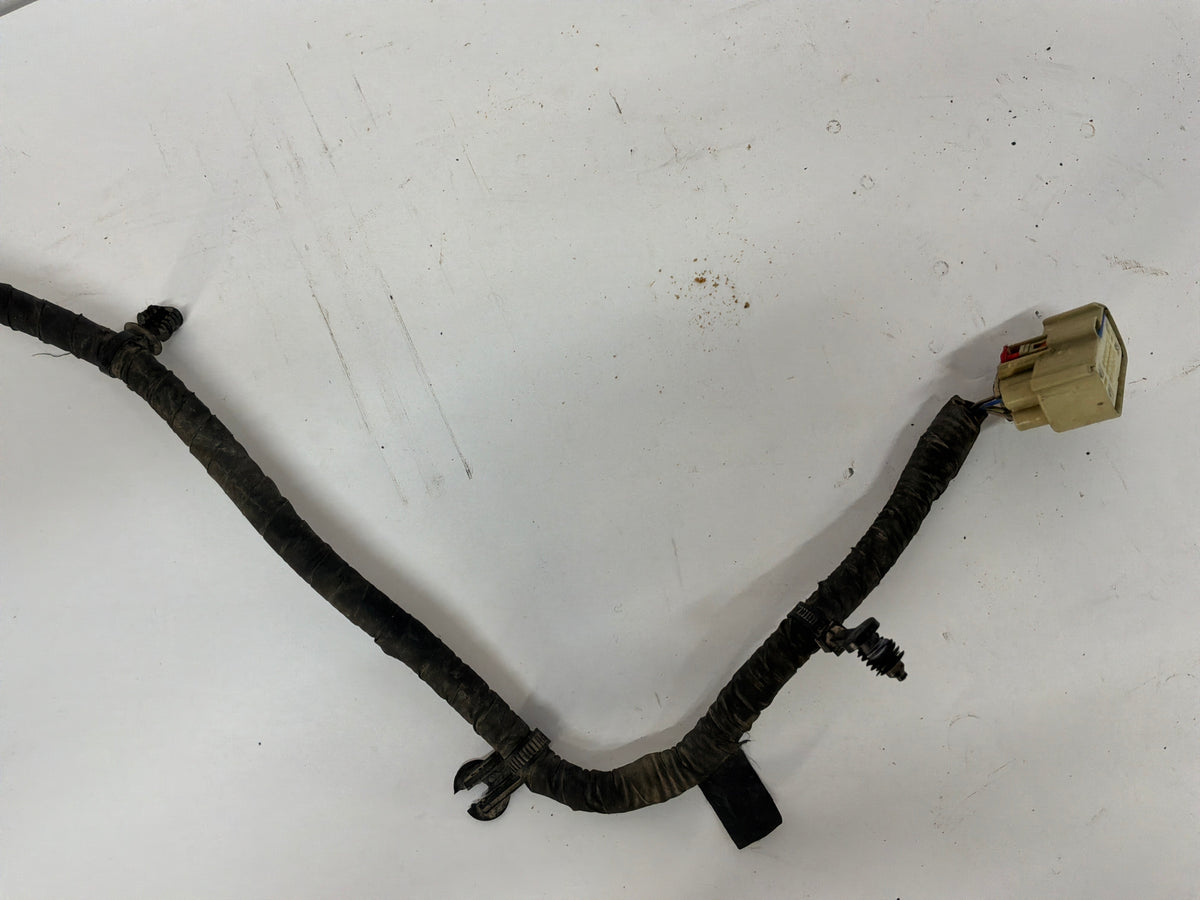 2014 Chevy Caprice PPV Rear Suspension Cradle Axle Subframe Wire Wiring Harness OEM