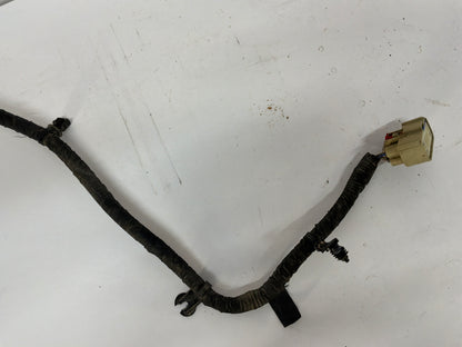 2014 Chevy Caprice PPV Rear Suspension Cradle Axle Subframe Wire Wiring Harness OEM
