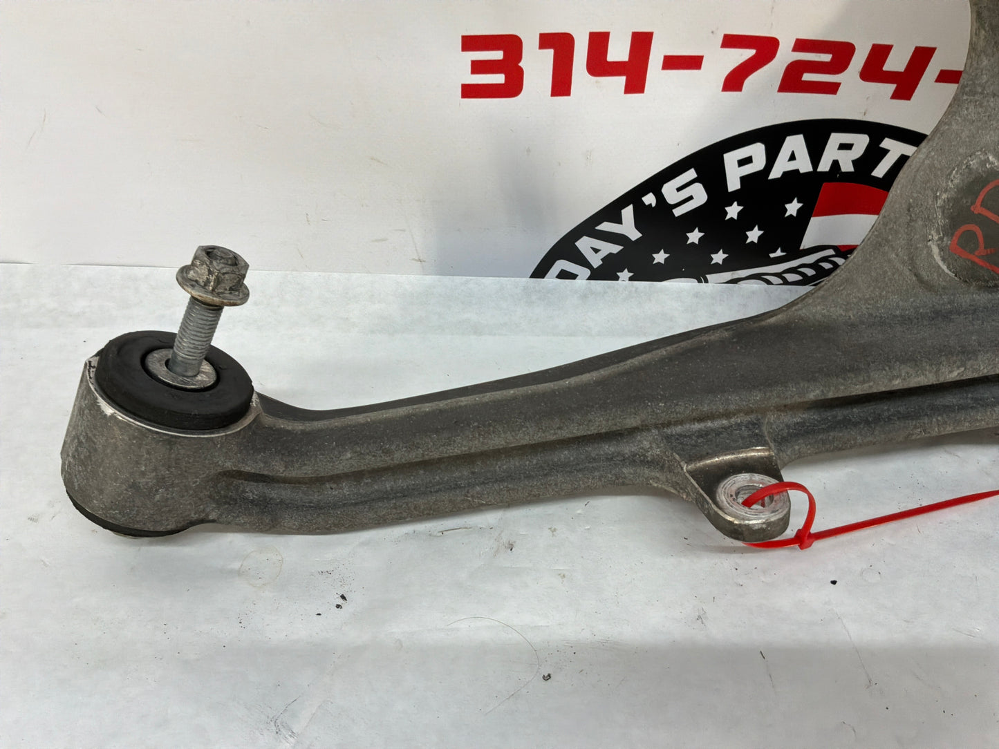 2007 C6 Corvette Convertible RH Passenger Rear Suspension Lower Control Arm OEM