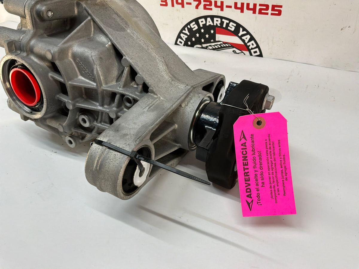 2009 Pontiac G8 GT Rear End Rearend Carrier 2.92 LSD Differential OEM - Day's Parts Yard
