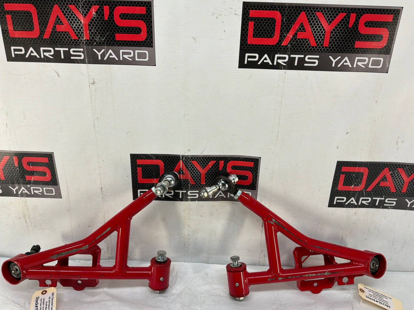 2002 Chevy Camaro Z28 UMI Performance Front Upper Control Arm - Day's Parts Yard