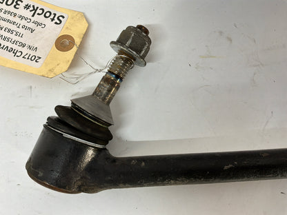 2017 Chevy SS Sedan LH Driver Front Suspension Lower Rearward Control Arm OEM