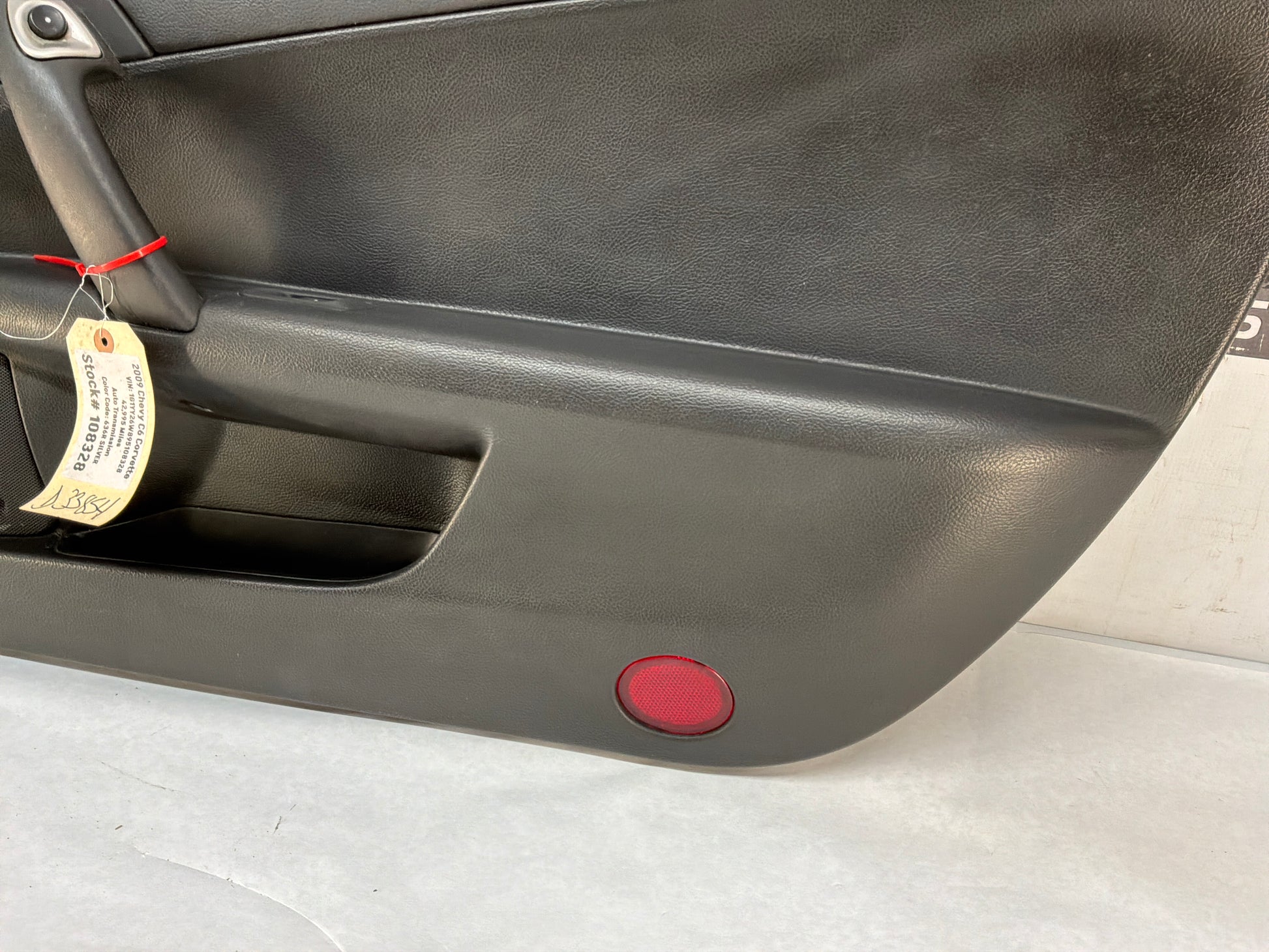 RH Door Panel - Day's Parts Yard