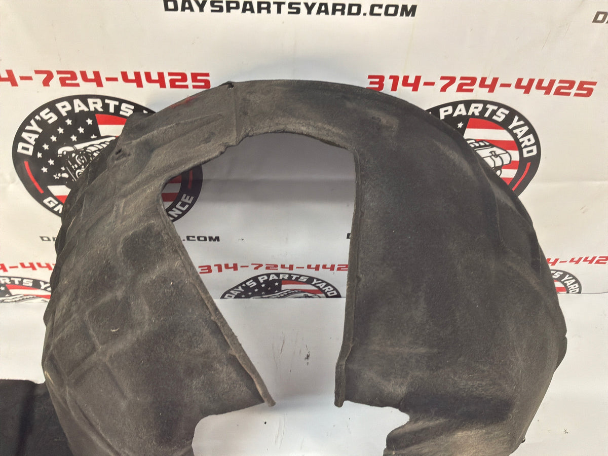 2014 Chevy SS Sedan LH Driver Front Fender Wheel House Well Liner OEM