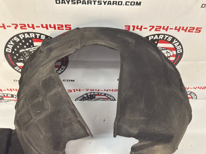 2014 Chevy SS Sedan LH Driver Front Fender Wheel House Well Liner OEM
