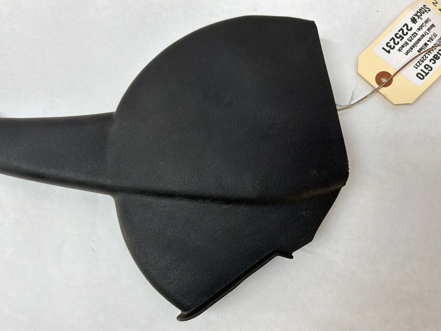 2004 Pontiac GTO Emergency E Brake Handle Lever OEM