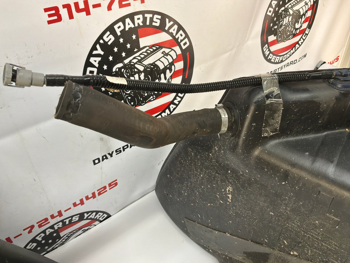 2002 Chevy C5 Corvette Convertible Fuel Gas Saddle Tanks OEM