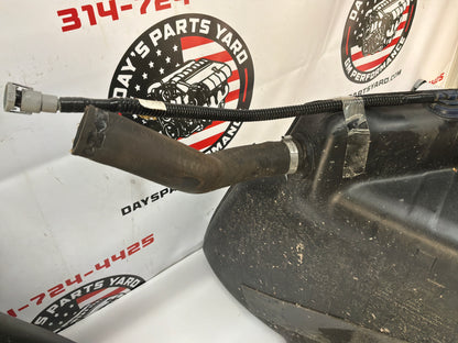 2002 Chevy C5 Corvette Convertible Fuel Gas Saddle Tanks OEM