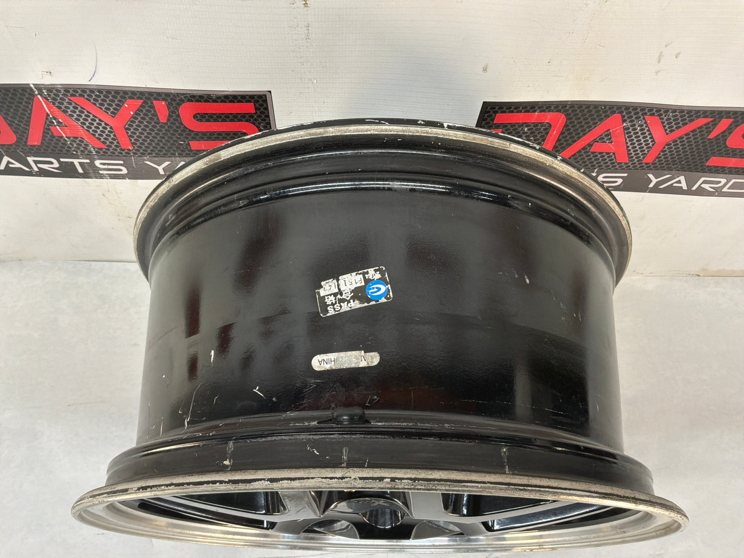 Wheel - Day's Parts Yard