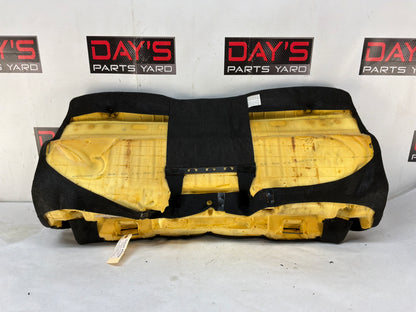 2015 Chevrolet Camaro SS 1LE Seats Fronts and Rears Black Clothe OEM LOCAL PICK UP