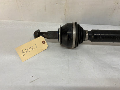2023 Chevy Camaro SS LH Driver Rear CV Axle Half Shaft OEM