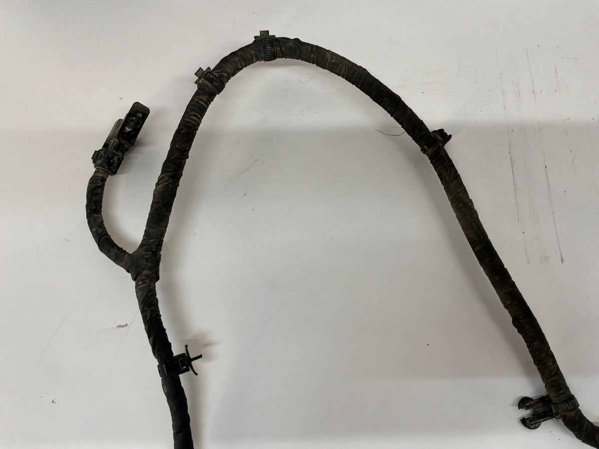 2014 Chevy Caprice PPV Rear Suspension Cradle Axle Subframe Wire Wiring Harness OEM