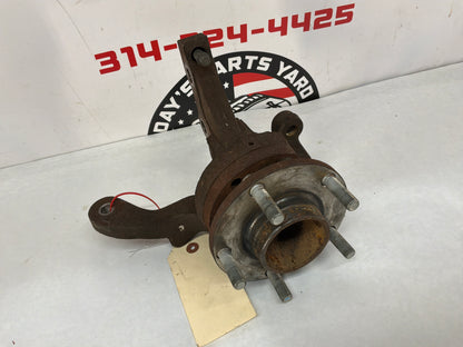 2005 Pontiac GTO RH Passenger Front Suspension Spindle Hub Knuckle Assembly OEM