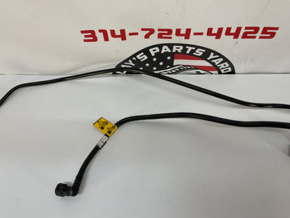 2008 Pontiac G8 GT Fuel Tank Feed Line Pipe Hose OEM