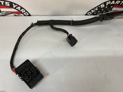 2013 Chevy Camaro ZL1 Engine Bay Head Lamp Light Firewall Wire Wiring Harness OEM