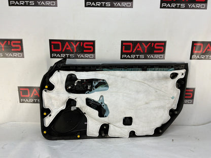2023 Chevy Camaro SS LH Driver Interior Door Panel Trim OEM