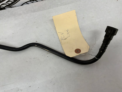 2017 Chevy SS Sedan Air Intake Evap PCV Line Tube Hose OEM