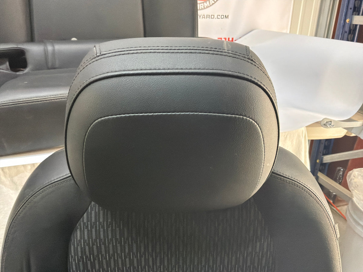 2014 Chevy Caprice PPV Seats Front and Rear OEM