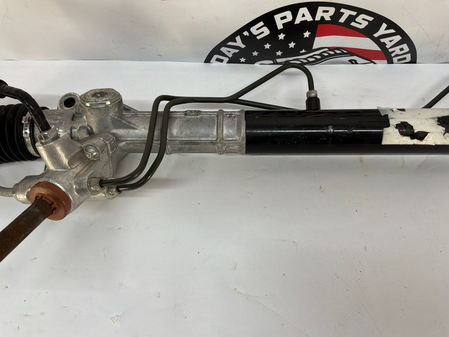 2011 Chevy Camaro SS Steering Rack and Pinion OEM
