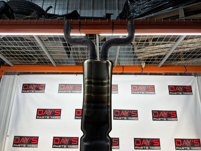 Exhaust - Day's Parts Yard